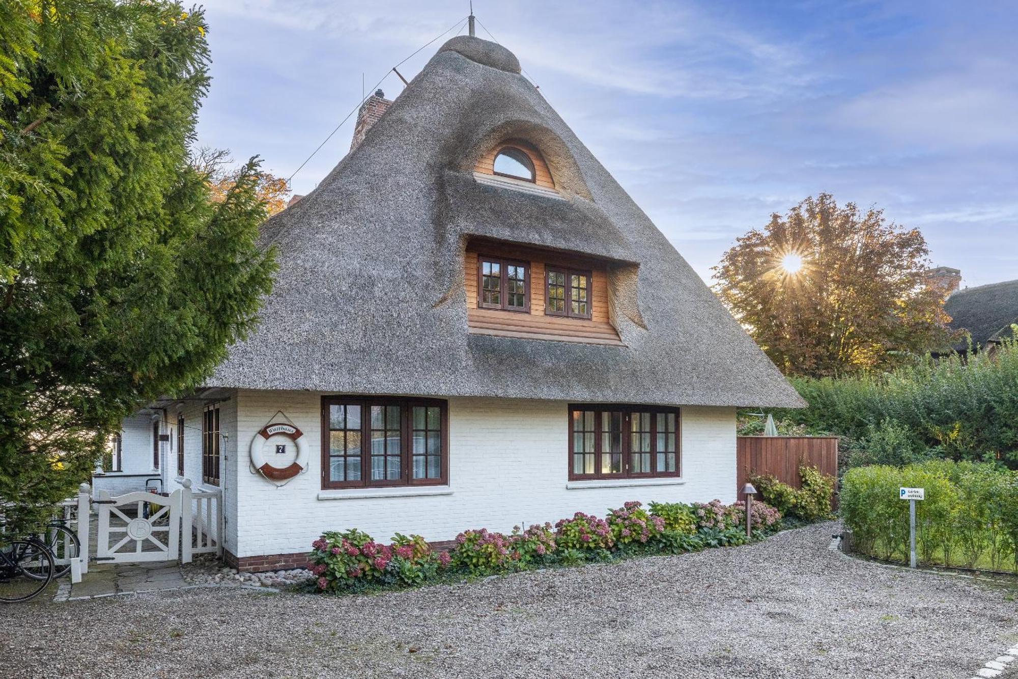 Gartenwohnung